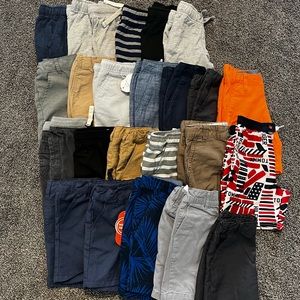 Large Bundle 4T boy shorts